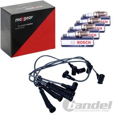 MAXGEAR Z�NDKABELSATZ+ BOSCH Z�NDKERZEN passend f�r BMW 3er E30 E36 316-18i 518i