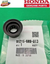 91215-689-013  NEW GENUINE HONDA CIVIC ACURA INTEGRA B-SERIES M/T SHIFT ROD SEAL