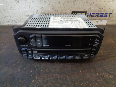 Chrysler Voyager III RG Radio CD 05091610AD 195747