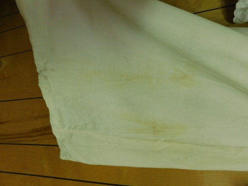 Antique Children's Toddler Coat Cream - Picture 14 of 14