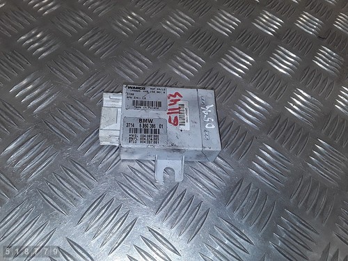 BMW 5ER F11 STEUERGERÄT FAHRWERK STEUERGERÄT/MODUL 6860386 2014