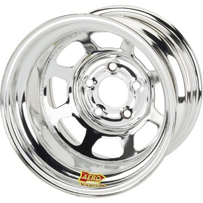 Aero 50-285010 50 Series 15x8'' Wheel, 5x5'' BP, 1'' BS