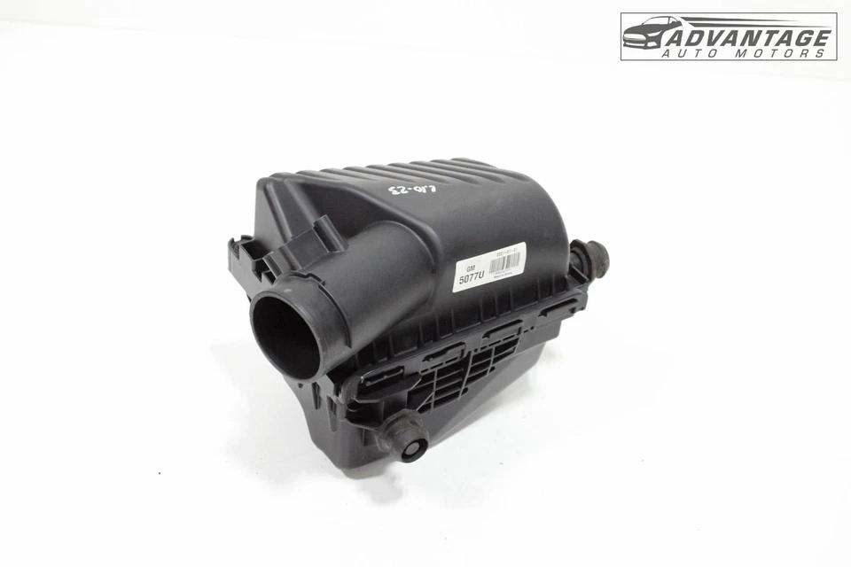 2016-2022 CHEVROLET SPARK 1.4L ENGINE MOTOR AIR FILTER CLEANER BOX OEM - Image 4 of 4