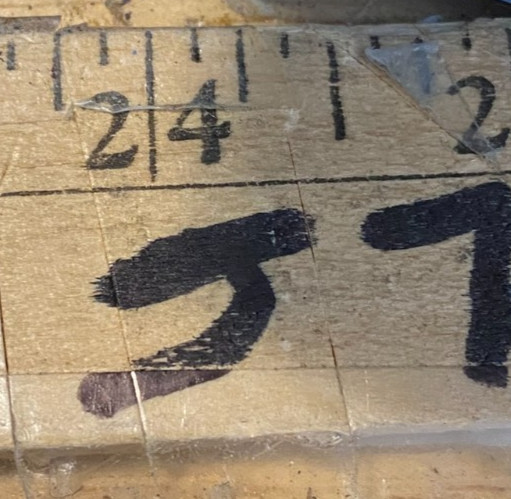 Wm Rogers and Son 1917 Lincoln Pattern silverplate flatware vintage set 149 pcs