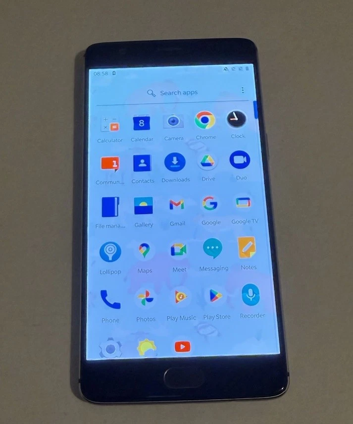 OnePlus 3 · 64GB, photo 2 of 3