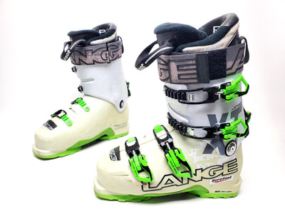 LANGE XT 130 WTR Backcountry Freeride Alpine Downhill Ski Boots Men's MP 26.5