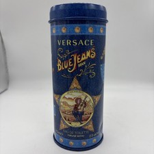 Versace Versus Blue Jeans Eau de Toilette Men's 2.5oz