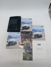 2016 Range Rover Land Rover Sport Owners Manual - SET Original V6 V8 HSE SE SVR