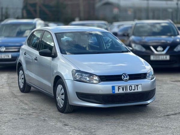 eBay - 2011 Volkswagen Polo 1.2 60 S 5dr...