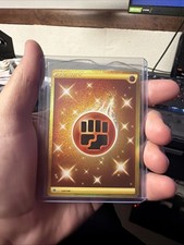 Fighting Energy (Secret) 233/198 Swsh06: Sword & Shield - Chilling Reign Holo