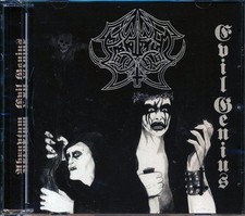 SEALED NEW CD Abruptum - Evil Genius