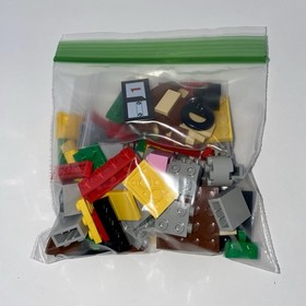 Lego BrickHeadz DC Comics Robin 41587 Complete w/ Manual Batman Super Heroes