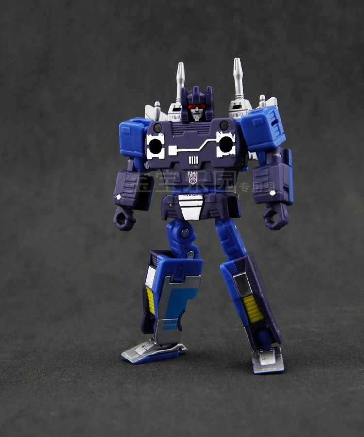 Masterpiece MP15 Rumble Jaguar MP16 Frenzy Buzzsaw Action Figure Toy New in Box - Image 3 of 4