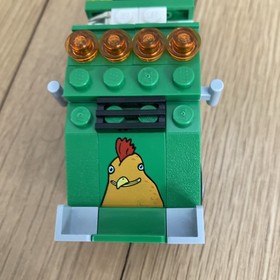 LEGO CREATOR: Mini Dumper (5865) 90% complete + bonus McDonald&rsquo;s chicken piece