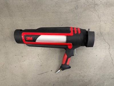 3M Dynamic Mixing System Pneumatic Applicator Gun Auto Body Putty Filler