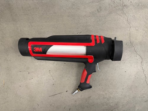 3M Dynamic Mixing System Pneumatic Applicator Gun Auto Body Putty Filler