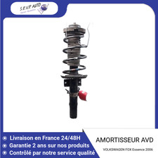 Amortisseur Volkswagen FOX