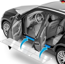 Auto Einstiegsleisten Schutz für VW Touran 2 (II) 5T I 2015-2025 - Schutzfolie A Auto Einstiegsleisten Schutz für VW Touran 2 (II) 5T I 2015-2025 - Schutzfolie A