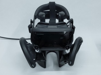 Valve Index VR Full Kit Headset Controllers 2.0 Base Stations  Knuckles + OG Box