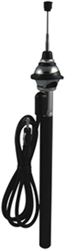 Antenne pull-up JENSEN AM/FM monture supérieure noire
