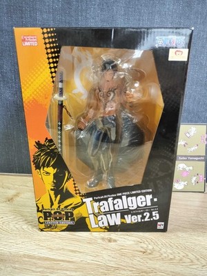 Trafalgar Law Ver. 2.5 限定版 フィギュア s-l400.jpg