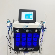 14in1 skin care diamond microdermabraison machine water aqua peeling deep clean