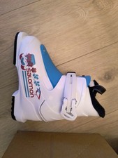 Salomon T1 Scarpe di Sci Ragazza 17