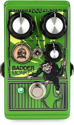 DOD Badder Monkey Overdrive Pedal