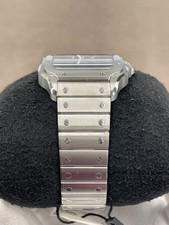 Cartier Santos de Cartier Watch (Large Model) 2025 Unworn 12