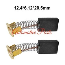 Replacement Carbon Motor Brushes Brush Set For Skil 77 Skilsaw Saw HD77 New