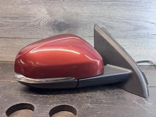 🚙 VOLVO S60/V60 WING MIRROR Right Side/OSF/Red/2016/31402580/LED Turn/702