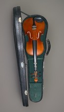Vintage Violin With Case Peoples Republic Of China Free Shipping