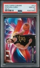 2025 Topps Chrome Update Stephen Curry Base (PSA 10)