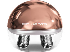 Rowenta LV6020F0 Facial Massager Visibly Radiant Softer & Stronger Copper