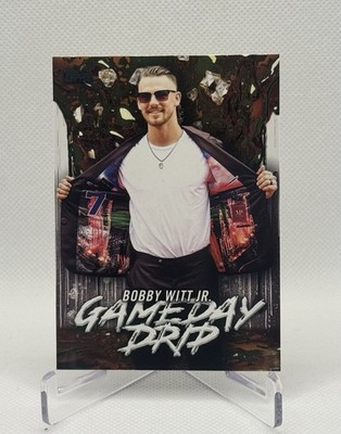2026 Topps Bobby Witt Jr. Game Day Drip #GD-11 Kansas City Royals