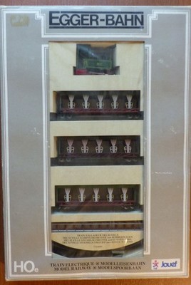Jouef Egger Bahn Box Ref. 711000