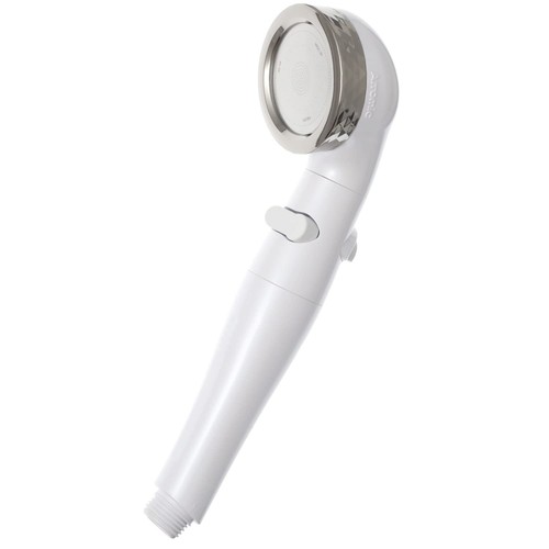 Alamic Arromic Water Saving Shower Pro Premium (Pearl White) - Picture 1 of 9