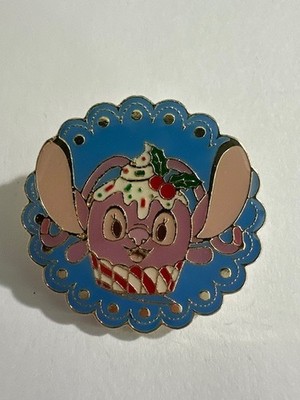 Munchlings X Primark Angel Seasonal Series Munchling Disney Pin C3