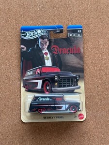 Hot Wheels 55 Chevy Panel | eBay