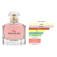 Mon Gracieuse | Eau De Parfum 100ml | by Fragrance World