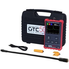 General Technologies Gtc505 Engine Ignition Analyzer Diagnostics Tachometer