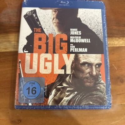 The Big Ugly - blu-ray Disc Film - OVP NEU, sealed