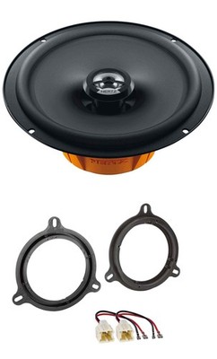 Hertz 16,5cm 120Watt 2-Wege Lautsprecher für Dacia Dokker Logan Lodgy Nissan Ren