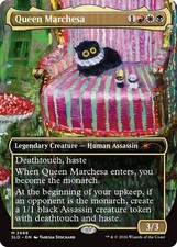 Queen Marchesa [Foil] #2688 Prices | Magic Secret Lair Drop