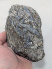 Blue Kyanite Crystals On Matrix From Pine Mountain, Barkhamsted, Connecticut — photo 9