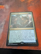 Bring to Light Rare Magic: The Gathering Battle for Zendikar Near Mint