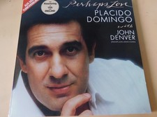 Placido Domingo with John Denver - Perhaps Lo...