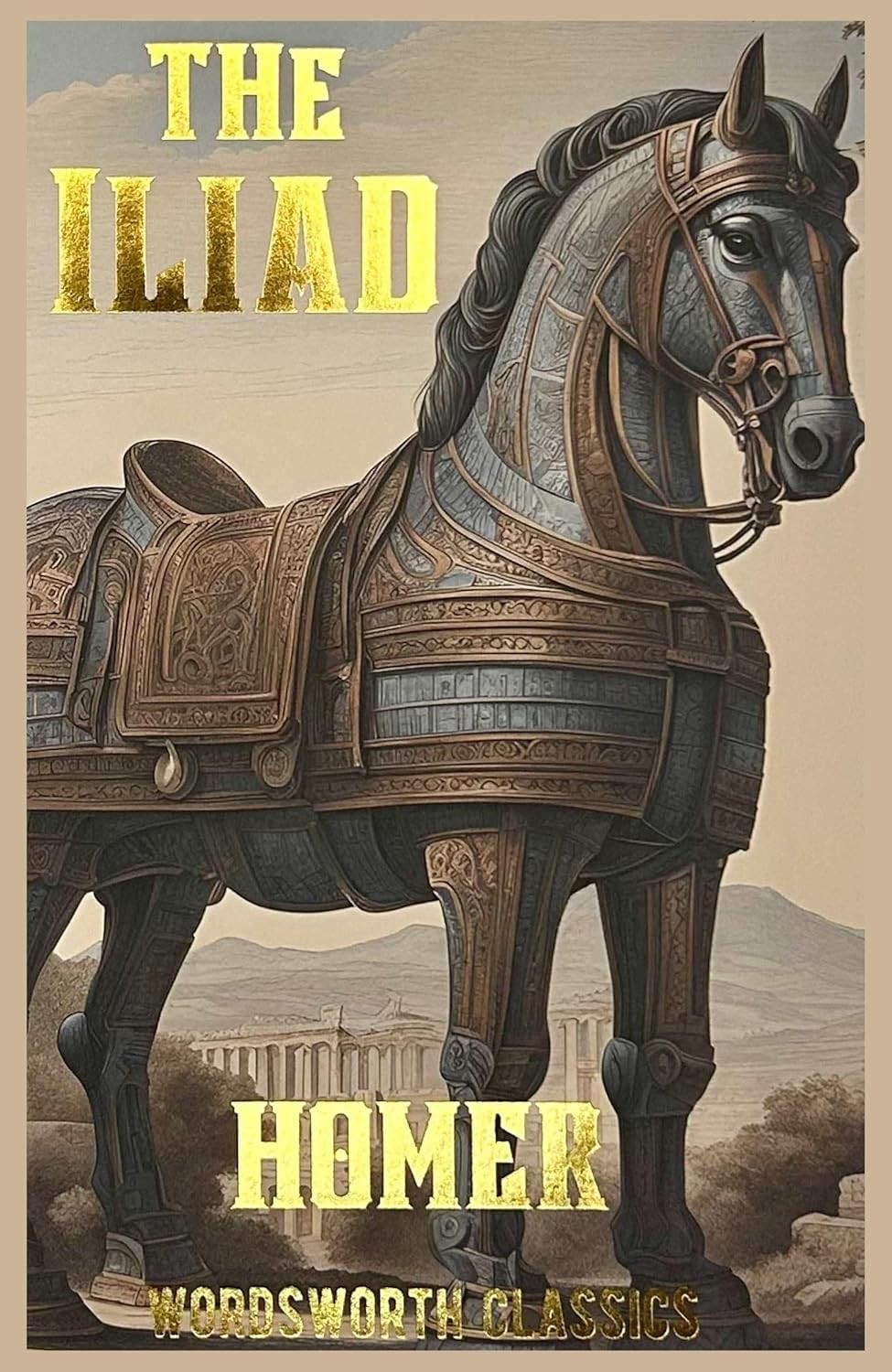 Iliad (Wordsworth Classics) - Image 2