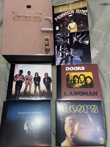 The Doors Perception Box Set | eBay
