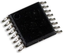 1pc LDO Voltage Regulator, Adjustable, 2.7 V to 20 V in, 0.34 V / 3 A out,